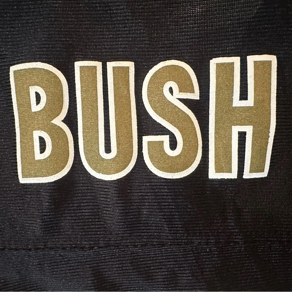 NFL Team Apparel Youth New Orleans Saints Reggie Bush Jersey‎ Sz Large